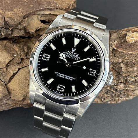 rolex explorer 1|rolex explorer 1 36mm.